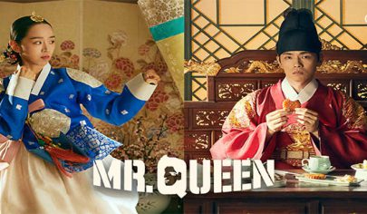 سریال کره ای آقای ملکه | داستان و عکس