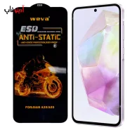 گلس سامسونگ A35 - A55 شیشه ای weva Anti-Static