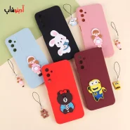 قاب عروسکی سامسونگ A24 به همراه بند آویز