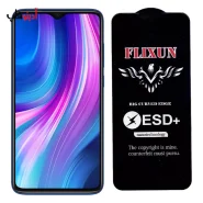 گلس شیائومی Note 8 pro شیشه ای فلیکسون ESD پلاس