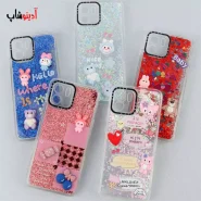 قاب آکواریومی شیائومی Redmi A2 عروسکی برجسته محافظ لنزدار Casetify