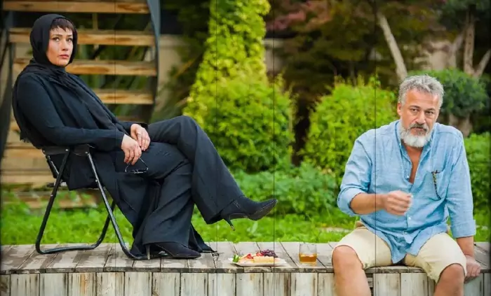 خلاصه داستان سریال گناه فرشته | شخصیت ها + عکس