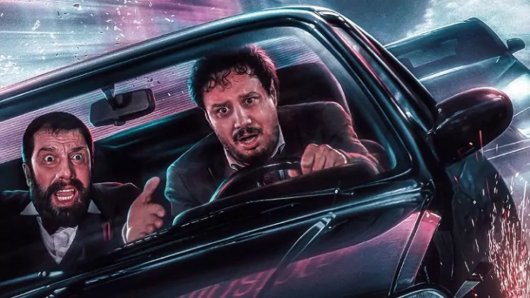 خلاصه داستان فیلم سینمایی تمساح خونی | عکس و شخصیت ها