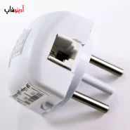 سه شاخه تلفن سوکت خور