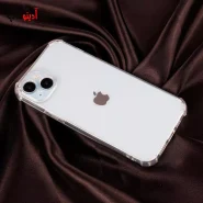 قاب ژله ای بی رنگ آیفون 14 Plus