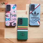 قاب هاشور دار سامسونگ A52 / A52s طرح دار