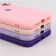 قاب محافظ لنزدار سیلیکونی  iPhone 11 /11 Pro/11 Pro Max زیر بسته Highcopy