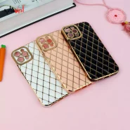 قاب بالشتی iPhone 12 Pro / 12 Pro Max محافظ لنزدار