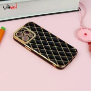 قاب بالشتی iPhone 13 Pro محافظ لنزدار | رنگ مشکی