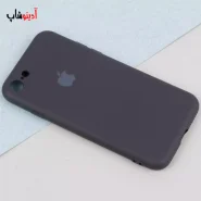قاب محافظ لنزدار سیلیکونی iPhone 7 / 8 / SE 2020 زیر بسته Highcopy