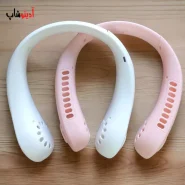پنکه شارژی گردنی NECK COOLER سه سرعته