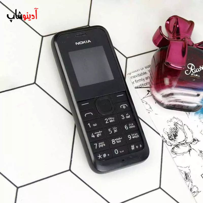 قاب ساده نوکیا Nokia 105 2sim