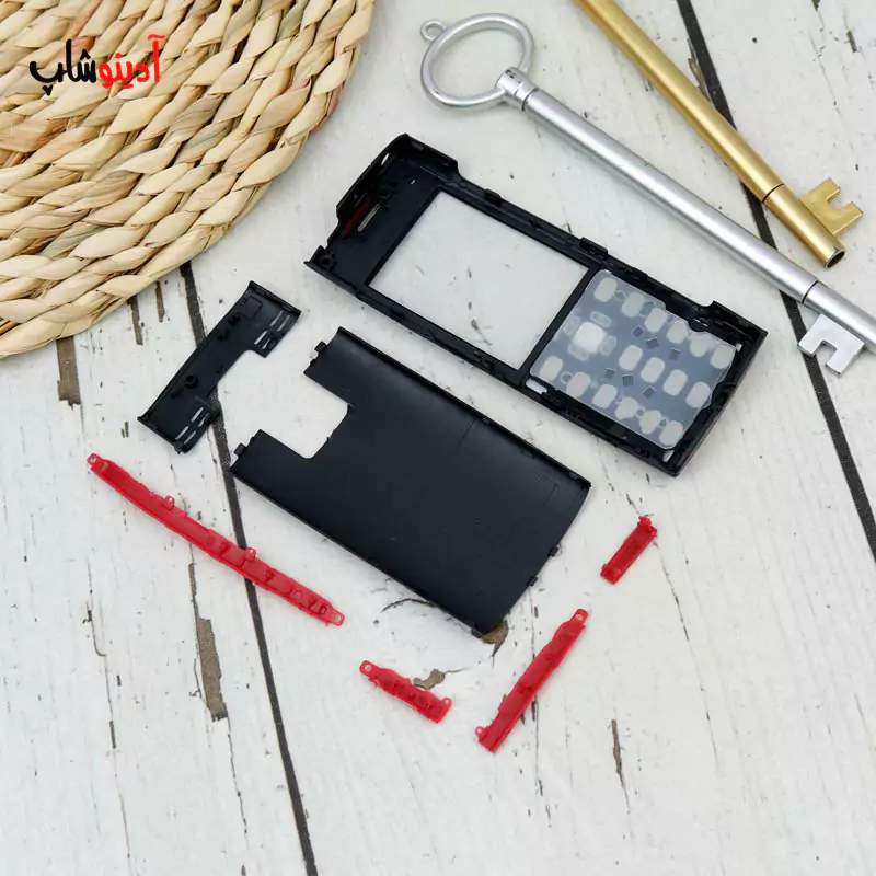 قاب ساده نوکیا Nokia X2-00