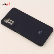 قاب سیلیکونی شیائومی Redmi Note 12 Pro 4G محافظ لنزدار زیربسته Highcopy