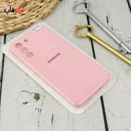 قاب سیلیکونی سامسونگ Galaxy S21 FE 5G محافظ لنزدار زیربسته Highcopy