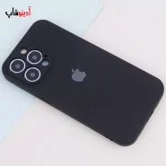 قاب سیلیکونی iPhone 13 Pro محافظ لنزدار زیر بسته Highcopy