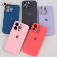 قاب سیلیکونی iPhone 14 Pro محافظ لنزدار زیر بسته Highcopy