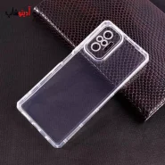قاب ژله ای بی رنگ شیائومی Redmi Note 10 Pro 4G محافظ لنزدار