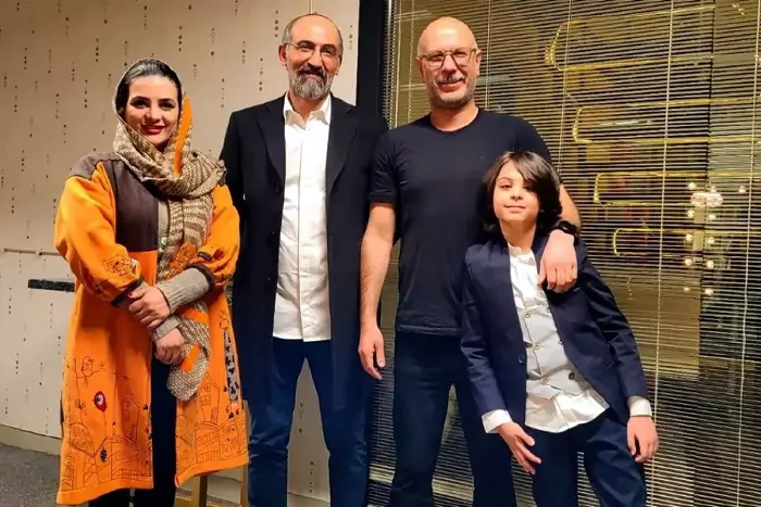 هادی حجازی‌فر | بازیگر و فیلم‌ساز ایرانی