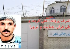 علی اشرف پروانه، «علی کرده» و داستان فرار، جنایت و ترور!