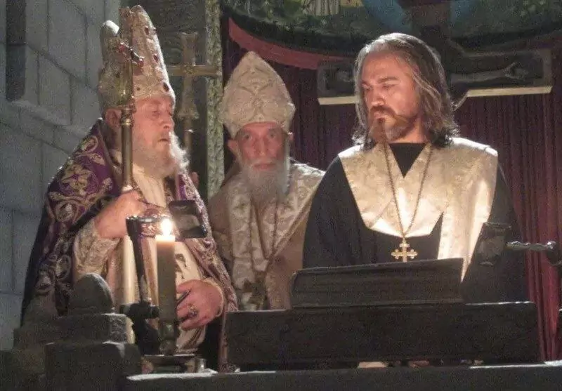 سریال «سلمان فارسی» در قاب تصویر: جدیدترین عکس‌ها از پشت صحنه و بازیگران