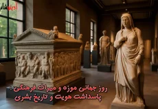 روز جهانی موزه و میراث فرهنگی 1404: پاسداشت هویت و تاریخ بشری
