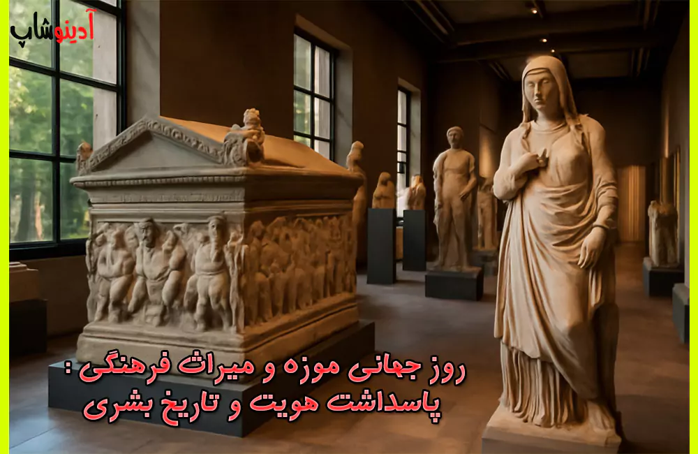 روز جهانی موزه و میراث فرهنگی 1404: پاسداشت هویت و تاریخ بشری