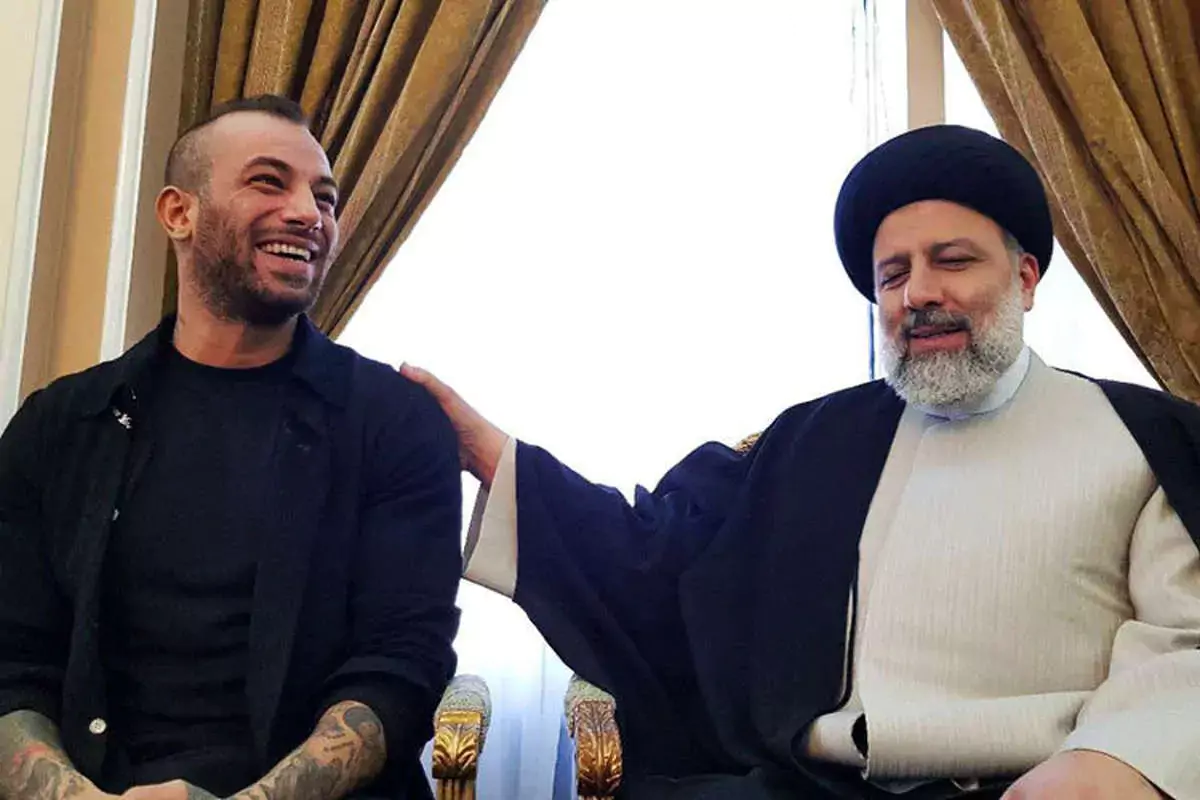 عکس امیر تتلو بدون تتو؛ باور می‌کنی؟ این عکس‌ها را ببین! چهره‌ای متفاوت از امیر تتلو