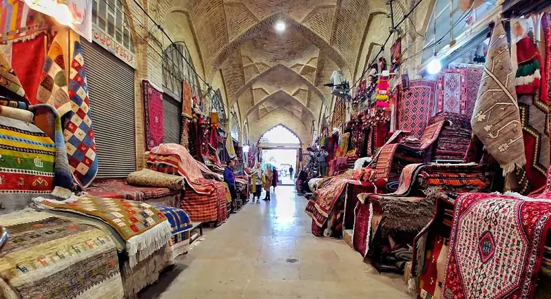 مکان‌ های گردشگری شیراز؛ بهترین انتخاب‌ها برای روز شیراز + آدرس