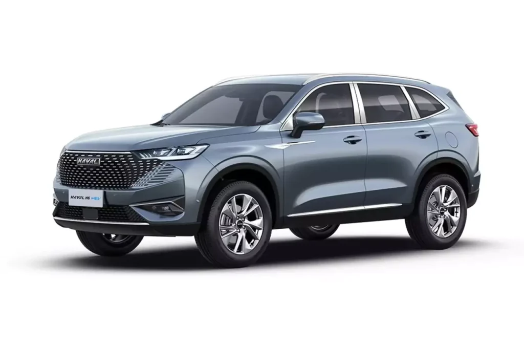 شرایط فروش قطعی هاوال H6-HEV توسط گروه بهمن (خرداد ۱۴۰۴)