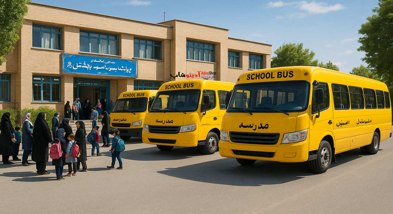 آغاز ثبت‌نام سرویس مدارس اصفهان ۱۴۰۵-۱۴۰۴ | ورود به سامانه سفیر مهر