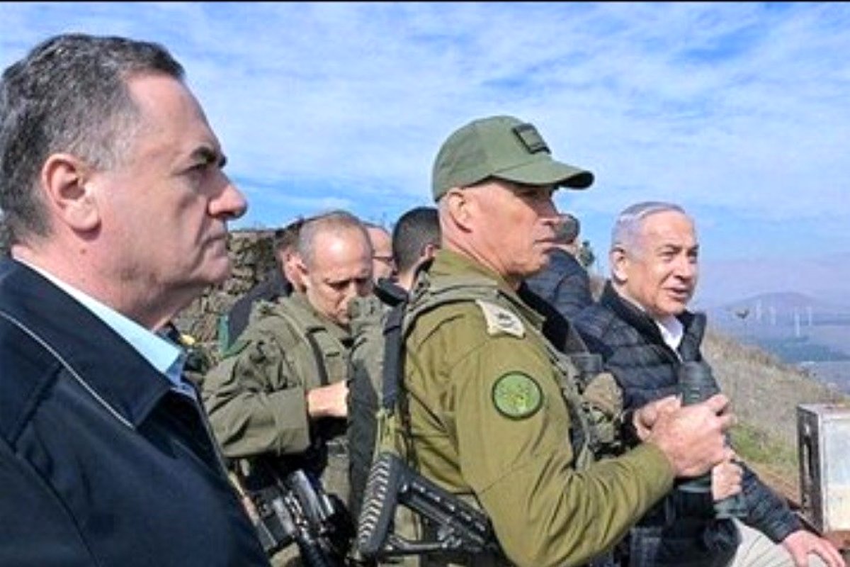 هذیان گویی نفتالی بنت خطاب به ایران امشب