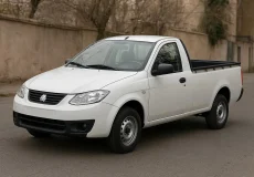 سایپا باز هم پراید جدید ساخت! سایپا ۲۵۲ آمد