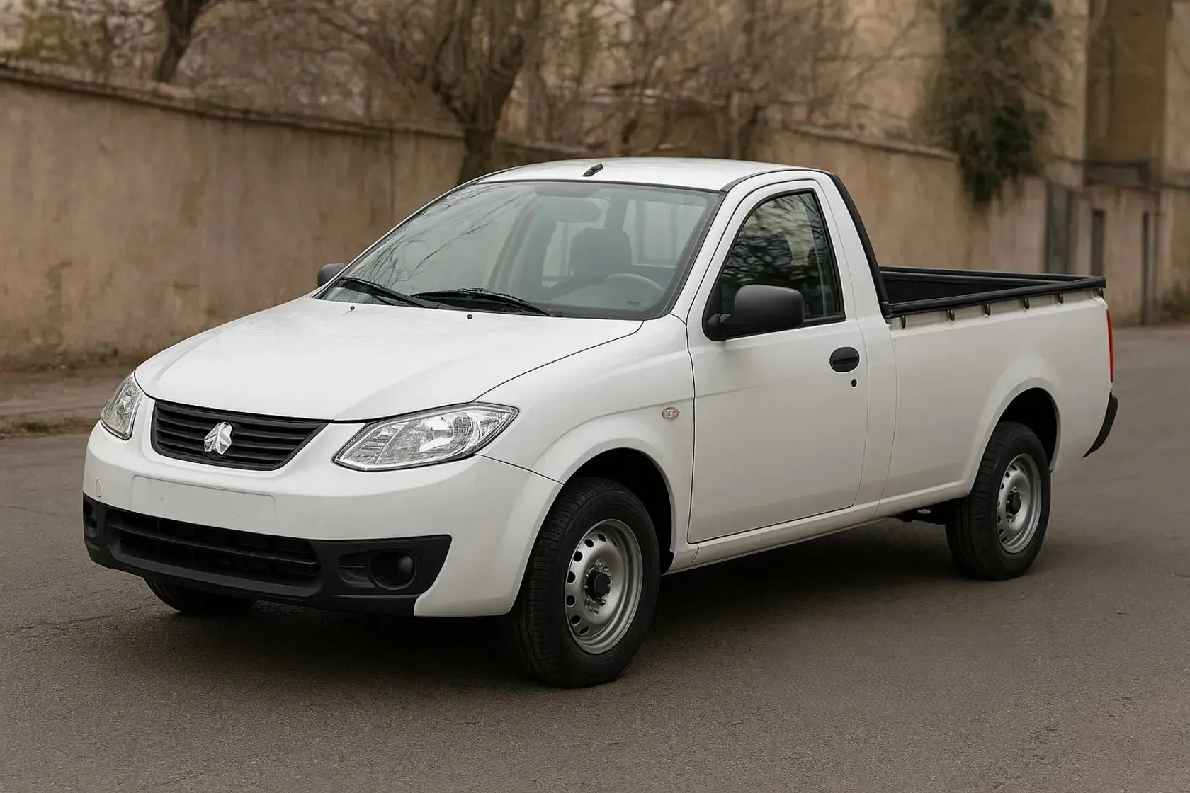 سایپا باز هم پراید جدید ساخت! سایپا ۲۵۲ آمد