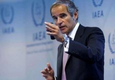 اظهارات قاطع گروسی درباره ساخت بمب اتم امشب در ایران