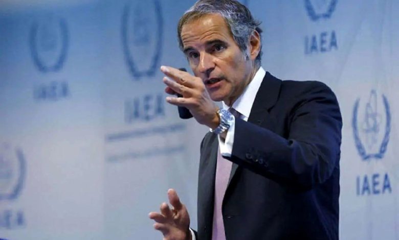 اظهارات قاطع گروسی درباره ساخت بمب اتم امشب در ایران