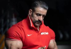 شغل اصلی هادی چوپان لو رفت