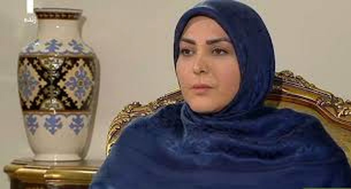 در این تصویر استایل شیک المیرا شریفی مقدم جلب توجه کرد.