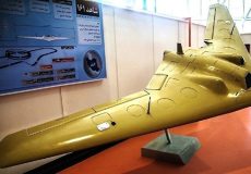 پهپاد جدید ایران معادلات امنیتی خاورمیانه را برهم می‌ زند/ فیلم زیرنویس