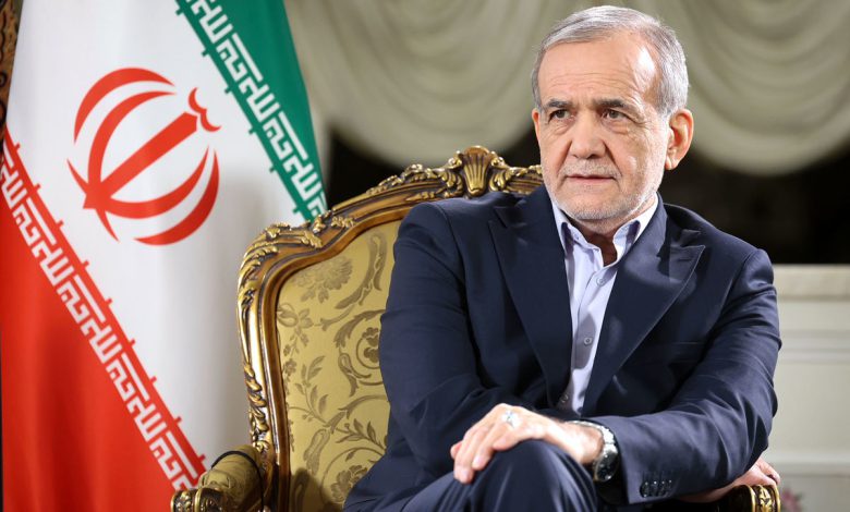 پزشکیان شخصاً با دشمن پرقدرت اسرائیل توافق کرد امروز