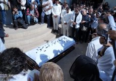 شهاب حسینی و امین حیایی به وصیت ناصر تقوایی عمل نکردند! امشب