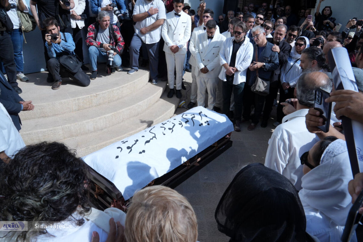 شهاب حسینی و امین حیایی به وصیت ناصر تقوایی عمل نکردند! امشب