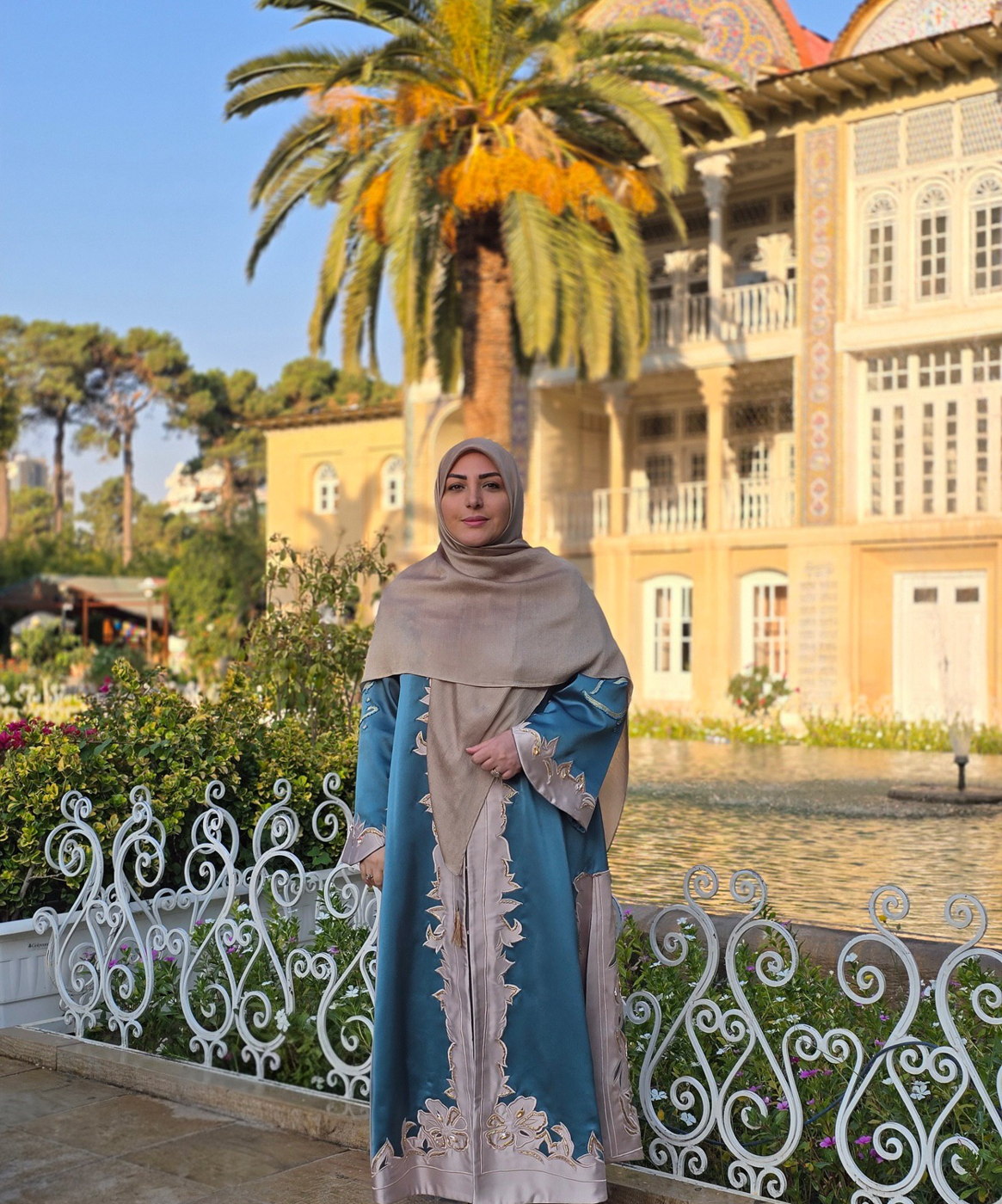 در این تصویر استایل شیک المیرا شریفی مقدم جلب توجه کرد.