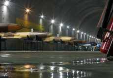 سوپرایز نظامی ایران؛ موشک پرقدرت زیرزمینی وارد میدان شد امشب 25 مهر