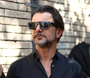 شهاب حسینی و امین حیایی به وصیت ناصر تقوایی عمل نکردند! امشب