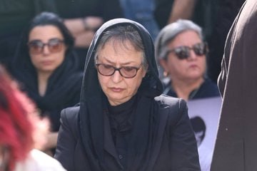 شهاب حسینی و امین حیایی به وصیت ناصر تقوایی عمل نکردند! امشب