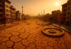 توافق بزرگ برای نجات آب ایران رسماً امضا شد امشب 28 مهر