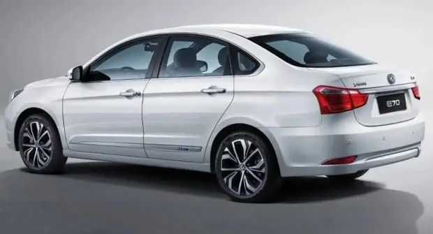 فروش ویژه ایران خودرو برای خودروی تمام‌برقی! دانگ فنگ E70 / نقدی و اقساطی