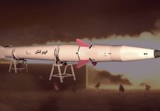 لحظه تاریخی آماده‌ سازی موشک‌ های ایران برای پاسخ به اسرائیل