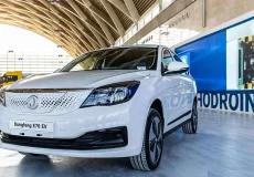 فروش ویژه ایران خودرو برای خودروی تمام‌برقی! دانگ فنگ E70 / نقدی و اقساطی